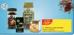 Carrefour Express En todos los cafés carrefour oferta