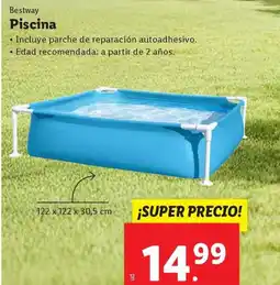 Ocine BESTWAY Piscina oferta