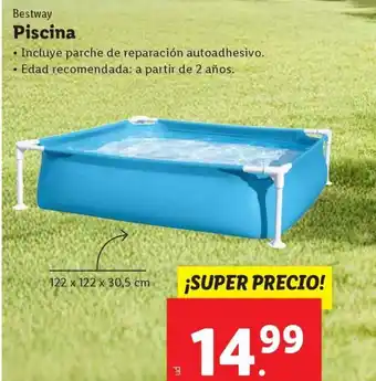 Ocine BESTWAY Piscina oferta