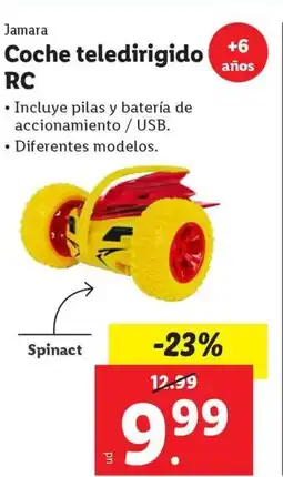 Ocine JAMARA Coche teledirigido oferta