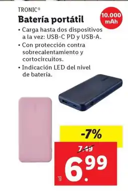Ocine TRONIC portátil oferta