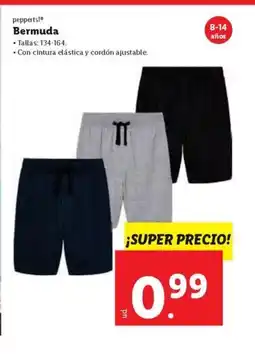 Ocine Bermuda oferta