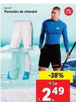 Ocine Pantalón de chándal oferta