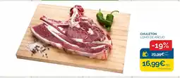 Cash Ecofamilia Chuletón lomo de añojo oferta