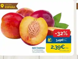 Cash Ecofamilia Nectarina oferta