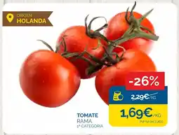 Cash Ecofamilia Tomate oferta