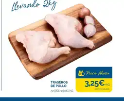 Cash Ecofamilia Traseros de pollo oferta