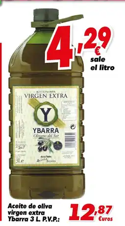 Proxi YBARRA Aceite de oliva virgen extra oferta