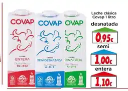 Proxi COVAP Leche clásica oferta