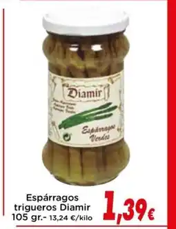 Proxi DIAMIR Espárragos trigueros oferta