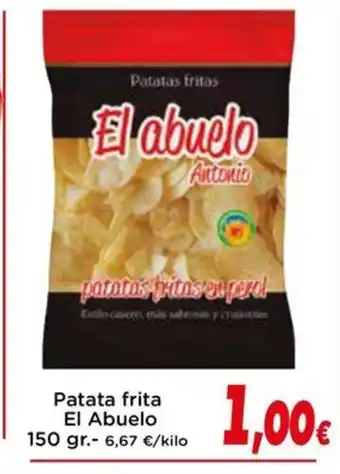 Proxi EL ABUELO Patata frita oferta