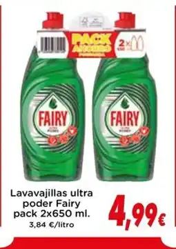 Proxi FAIRY Lavavajillas ultra poder oferta