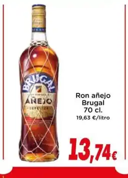 Proxi BRUGAL Ron añejo oferta