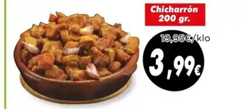 Proxi Chicharrón oferta