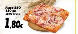 Proxi Pizza BBQ oferta
