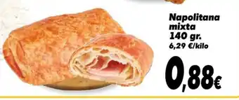 Proxi Napolitana mixta oferta