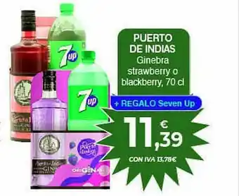 Hugo Boss Puerto De Indias Ginebra Strawberry O Blackberry oferta