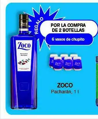 Hugo Boss Zoco Pacharán oferta