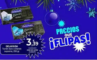 Hugo Boss Delaviuda Turrón Duro O Blando Suprema oferta