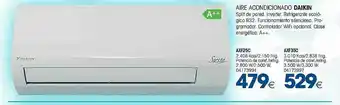 Master Cadena Aire Acondicionado Daikin oferta