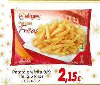 Proxi Patata Prefrita 9 9 Ifa oferta