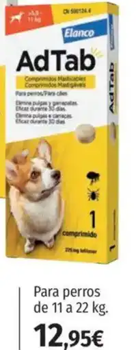 El Corte Inglés Para perros de 11 a oferta