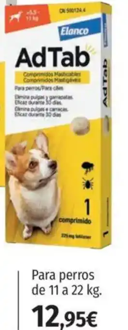 El Corte Inglés Para perros de 11 a oferta