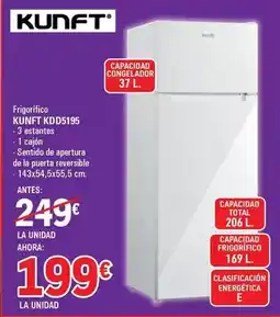 E.Leclerc Kunft - kd5195 oferta