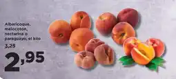 Alimerka Albaricoque, melocoton, nectarino o pangaguay oferta