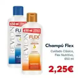 Cash Unide Flex - champú oferta