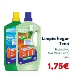 Cash Unide Tenn - limpia hogar oferta
