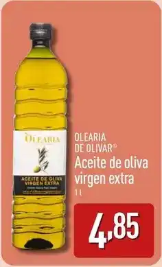ALDI Olearia del olivar - aceite de oliva virgen extra oferta