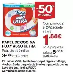 ALDI Tandil - detergente líquido marsella oferta
