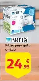 Alcampo Brita - filtro para grifo on tap oferta