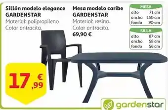 Alcampo Elegance - sillón modelo oferta