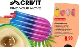 Lidl Crivit - colombarat marchable oferta