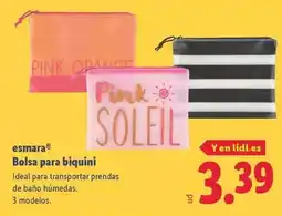 Lidl Esmara - bolsa para biquini oferta