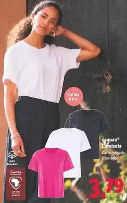 Lidl Esmara - camiseta oferta