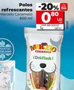 Maxi Dia Polos refrescantes oferta
