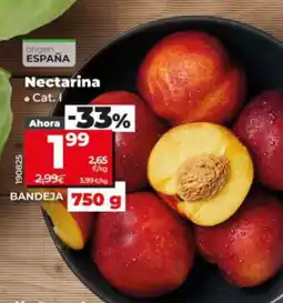 Maxi Dia Nectarina oferta