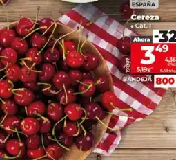 Maxi Dia Cereza oferta