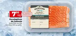 Maxi Dia Escalopines de Salmón oferta