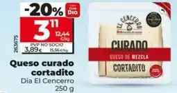 Maxi Dia Queso curado cortadito oferta