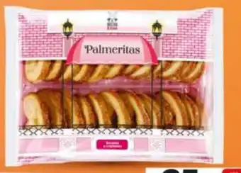 Maxi Dia EL MOLINO DE DIA Palmeritas de hojaldre oferta