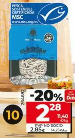 Maxi Dia Clásicas refrigeradas oferta