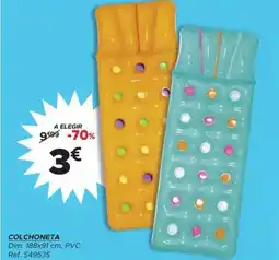 GiFi Colchoneta oferta