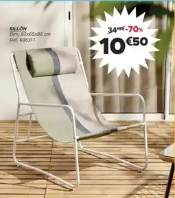 GiFi Sillón oferta