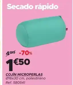 GiFi Cojín microperlas oferta