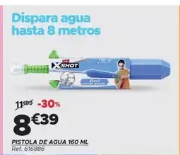 GiFi Pistola de agua oferta