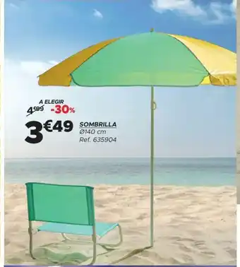 GiFi Sombrilla oferta